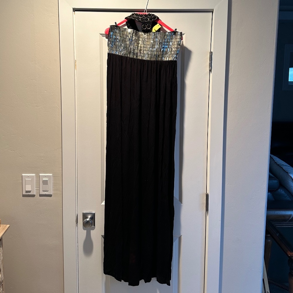 Authentic Icon Festival Girl Dress Medium Size
